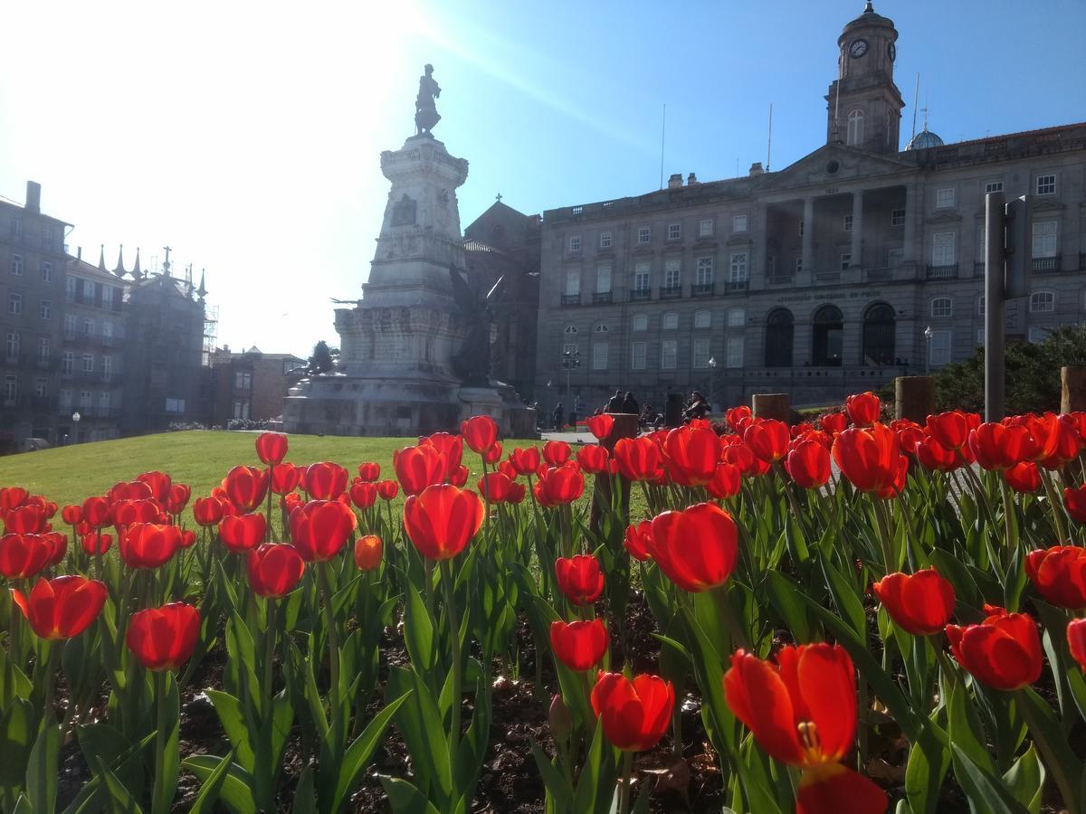 Merc Porto Downtown'S Place Bagian luar foto