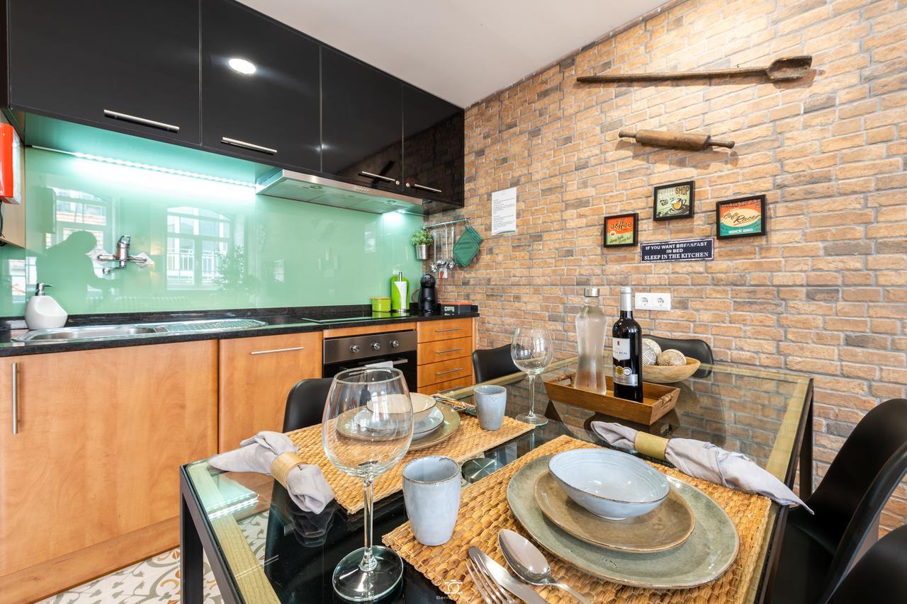 Merc Porto Downtown'S Place Bagian luar foto