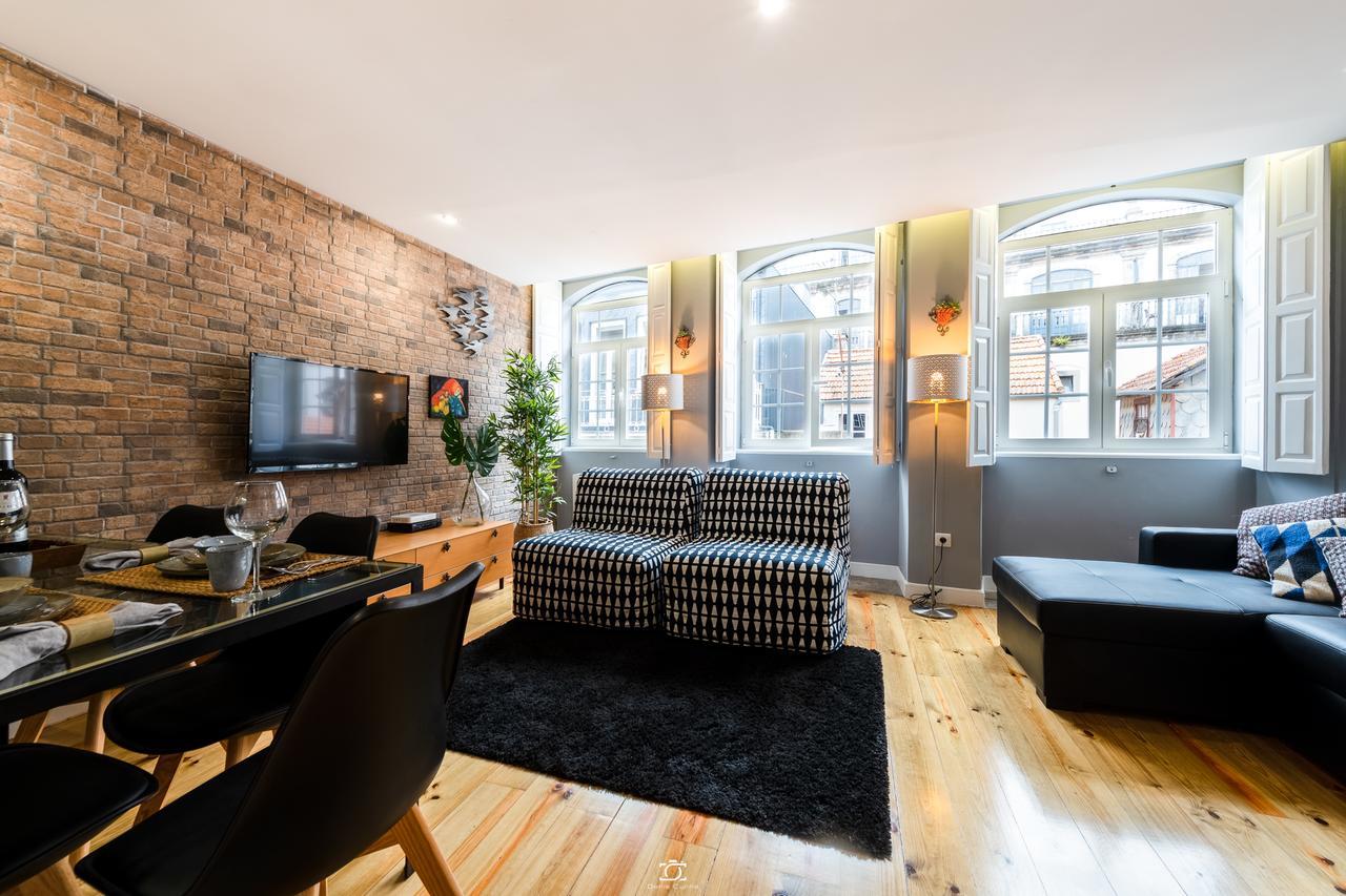 Merc Porto Downtown'S Place Bagian luar foto
