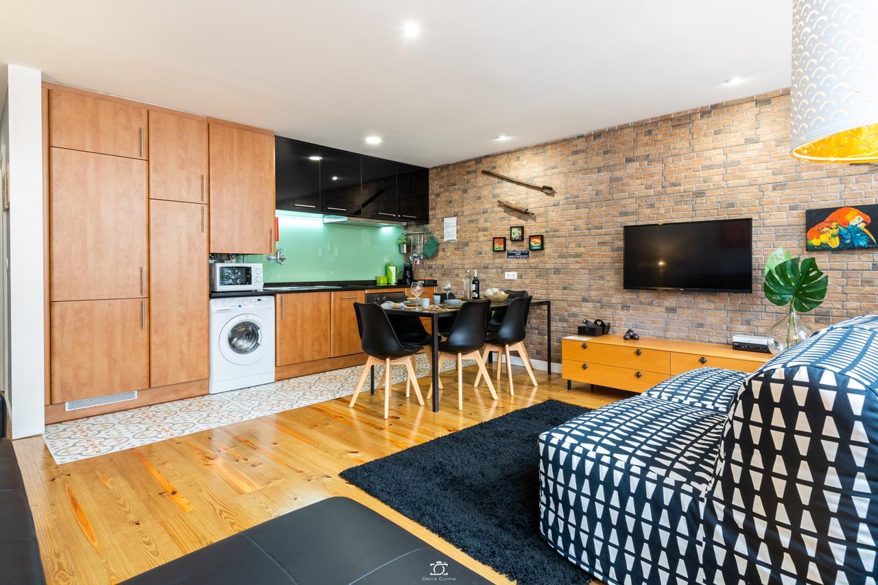 Merc Porto Downtown'S Place Bagian luar foto