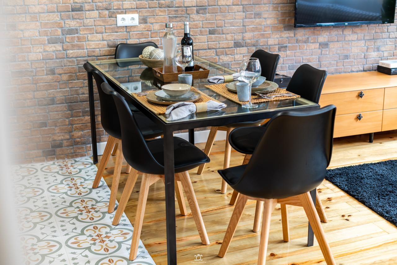 Merc Porto Downtown'S Place Bagian luar foto