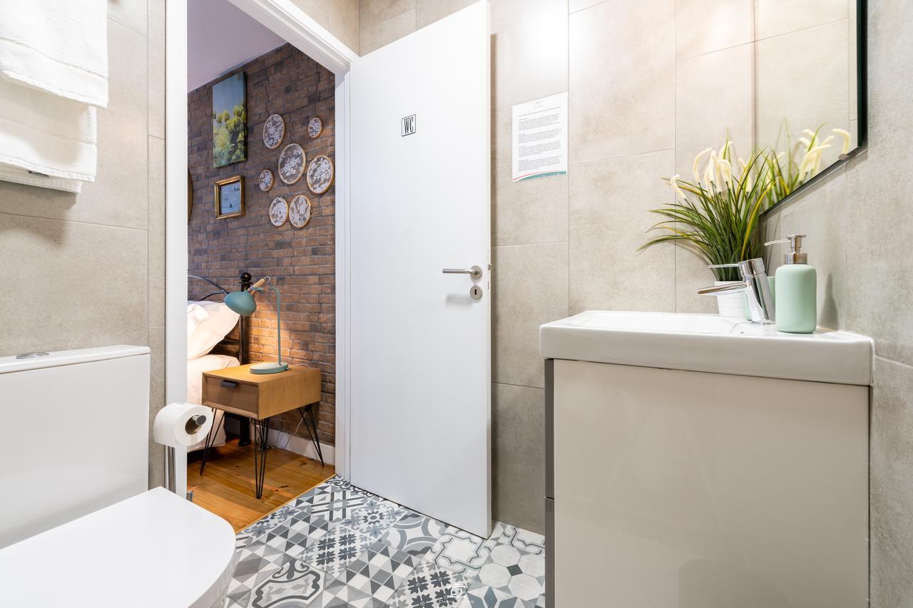 Merc Porto Downtown'S Place Bagian luar foto